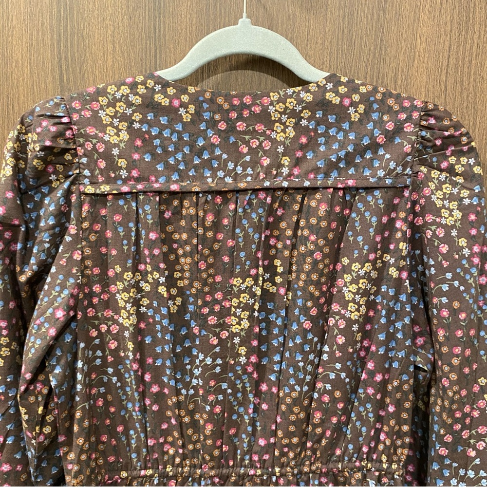 Summersalt Multicolor Midi Dress - Picture 12 of 15